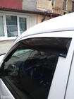 Peugeot Partner 1996–2008 Vindavvisare för sidorutor (2 st, Sunplex Sport) foto 4