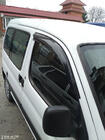 Peugeot Partner 1996–2008 Vindavvisare för sidorutor (2 st, Sunplex Sport) foto 3