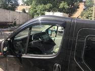 Renault Trafic 2001–2015 Vindavvisare för sidorutor (2 st, MyRacing) foto 4