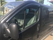 Renault Trafic 2001–2015 Vindavvisare för sidorutor (2 st, MyRacing) foto 7
