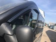 Renault Trafic 2001–2015 Vindavvisare för sidorutor (2 st, MyRacing) foto 9