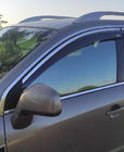 Chevrolet Captiva 2006–2019 Vindavvisare med kromlist (4 st, Niken) foto 6