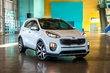 Test av crossovern KIA Sportage foto 4