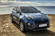 Test av crossovern KIA Sportage foto 1