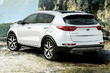 Test av crossovern KIA Sportage foto 3