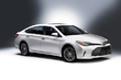 Test av flaggskeppssedanen Toyota Avalon foto 1