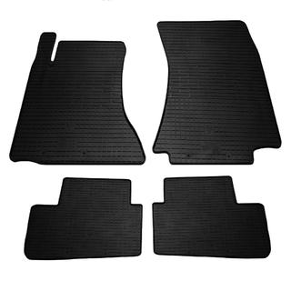 Gummimattor till kupén (4 st, Stingray Premium) Opel Omega B 1994–2003