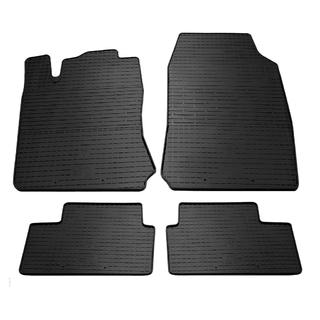 Gummimattor till kupén (4 st, Stingray Premium)