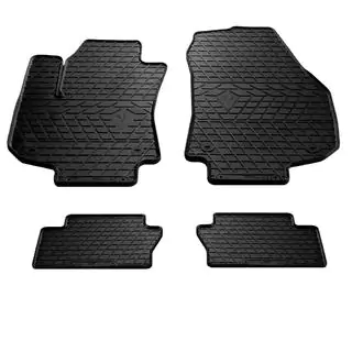 Gummimattor till kupén (4 st, Stingray Premium)