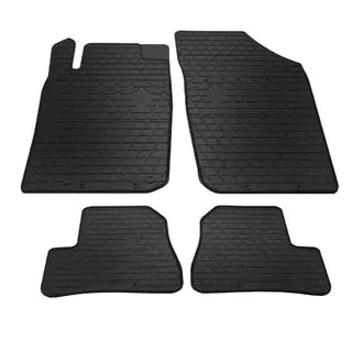 Gummimattor till kupén (4 st, Stingray Premium)