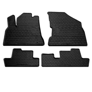 Gummimattor till kupén (4 st, Stingray Premium)