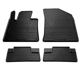Gummimattor till kupén (4 st, Stingray Premium) Peugeot 508 2010–2018