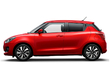 Test av den kompakta halvkombin Suzuki Swift foto 4