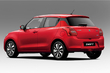 Test av den kompakta halvkombin Suzuki Swift foto 3