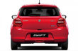 Test av den kompakta halvkombin Suzuki Swift foto 2