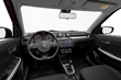 Test av den kompakta halvkombin Suzuki Swift foto 5