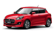 Test av den kompakta halvkombin Suzuki Swift foto 1