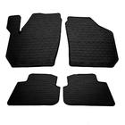 Skoda Roomster 2006–2015 Gummimattor till kupén (4 st, Stingray Premium) foto 1