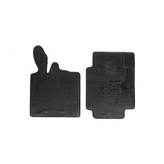 Gummimattor för kupén (2 st, Stingray Premium) Smart 2007–2014 foto 1
