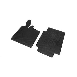 Gummimattor för kupén (2 st, Stingray Premium) Smart 2007–2014 foto 2