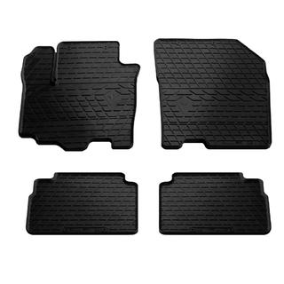 Gummimattor till kupén (4 st, Stingray Premium) Suzuki SX4 S-Cross 2013–2016