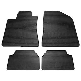 Gummimattor till kupén (4 st, Stingray Premium) Toyota Avensis 2003–2009
