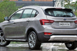 Ny Geely Vision S1-crossover presenterad i Kina foto 3