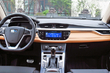 Ny Geely Vision S1-crossover presenterad i Kina foto 2