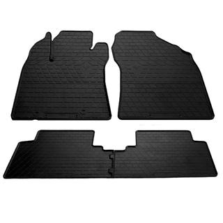 Gummimattor till kupén (4 st, Stingray Premium) Toyota Avensis 2009–2018