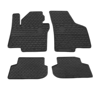 Gummimattor till kupén (4 st, Stingray Premium)