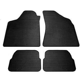 Gummimattor till kupén (4 st, Stingray Premium) Volkswagen Passat B3 1988–1993
