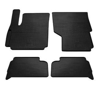 Gummimattor till kupén (4 st, Stingray Premium)