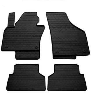Gummimattor till kupén (4 st, Stingray Premium) Volkswagen Tiguan 2007–2016