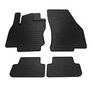 Gummimattor till kupén (4 st, Stingray Premium)