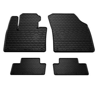 Gummimattor till kupén (4 st, Stingray Premium)