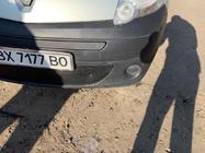 Renault Kangoo 2008–2020 Vintertäcke för övre grill (2008-2013) Matt foto 6
