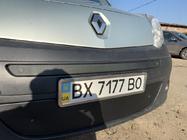 Renault Kangoo 2008–2020 Vintertäcke för övre grill (2008-2013) Matt foto 7
