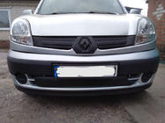 Renault Kangoo 1998–2008 Övre vintergaller (2003-2008) Matt foto 2