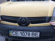 Renault Kangoo 1998–2008 Övre vintergaller (2003-2008) Matt foto 5