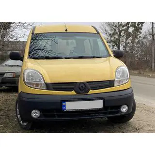 Övre vintergaller (2003-2008) Renault Kangoo 1998–2008 foto 3