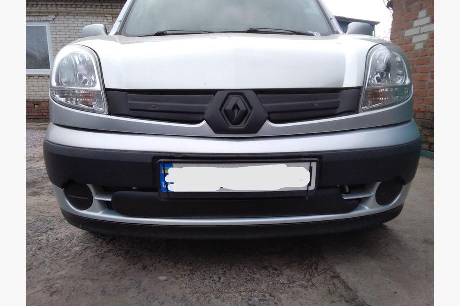 Renault Kangoo 1998–2008 Övre vintergaller (2003-2008) Foto 2