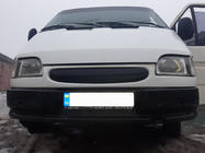 Ford Transit 1991–2000 Vintergrill Blank foto 1