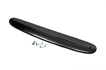Ford Transit 1991–2000 Vintergrill Blank foto 11