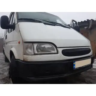 Vintergrill Ford Transit 1991–2000 foto 3