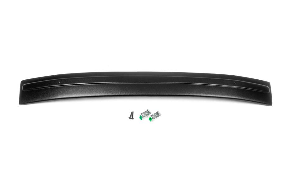 Skoda Octavia II A5 2006–2010 Vintertäckning för grillen (nedre) Matt Foto 4