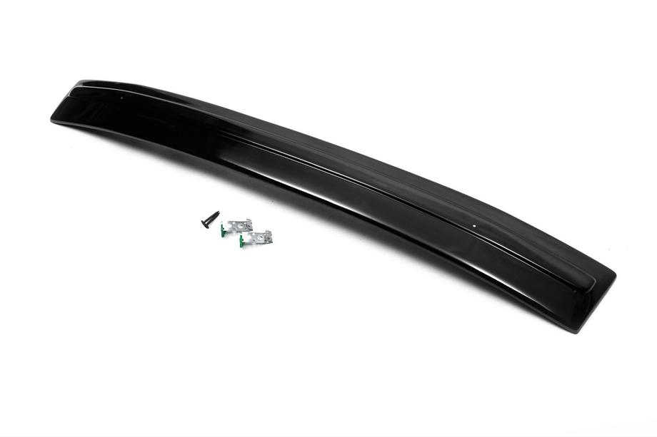 Skoda Octavia II A5 2006–2010 Vintertäckning för grillen (nedre) Matt Foto 6