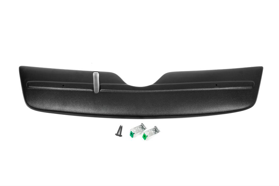 Skoda Octavia II A5 2010–2013 Vintertäckning för kylargrill (övre) Blank Foto 4