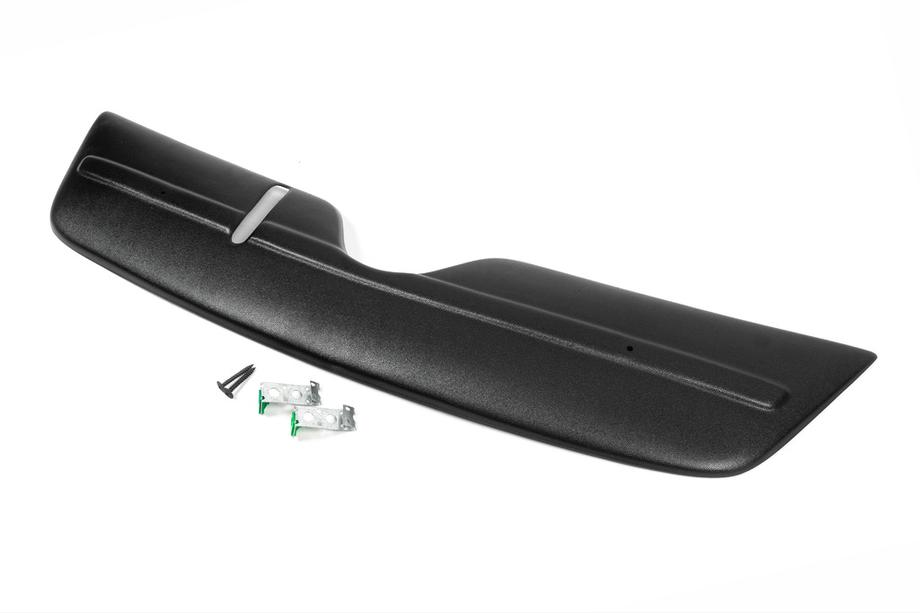 Skoda Octavia II A5 2010–2013 Vintertäckning för kylargrill (övre) Blank Foto 5