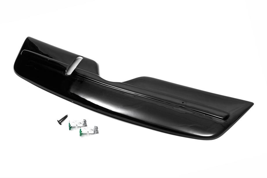 Skoda Octavia II A5 2010–2013 Vintertäckning för kylargrill (övre) Blank Foto 7