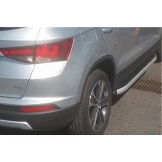 Sidosteg Fullmond (2 st, aluminium) Seat Ateca 2016– foto 4